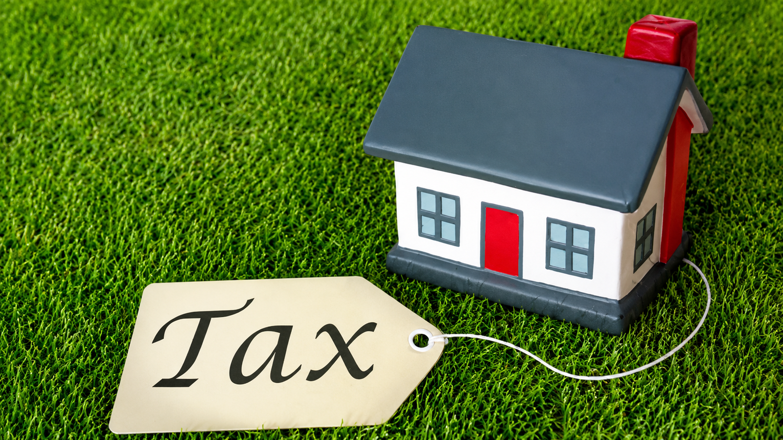 property taxes