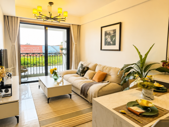 A residential property listed for sale, illustrating common property selling mistakes.