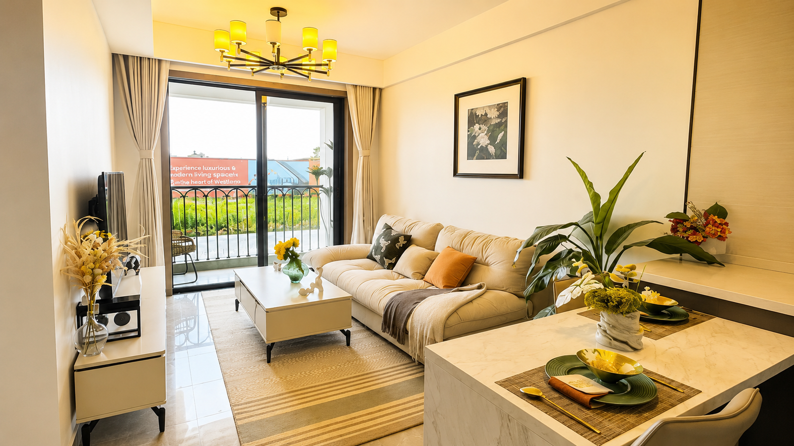 A residential property listed for sale, illustrating common property selling mistakes.